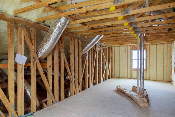Types of Insulation We Offer in Hunter, TN